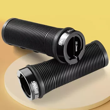 Kids’ Double-Lock Anti-Slip Bike Grips: Fit & Install