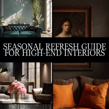 Luxury Seasonal Reset: Room-by-Room Refresh Checklist